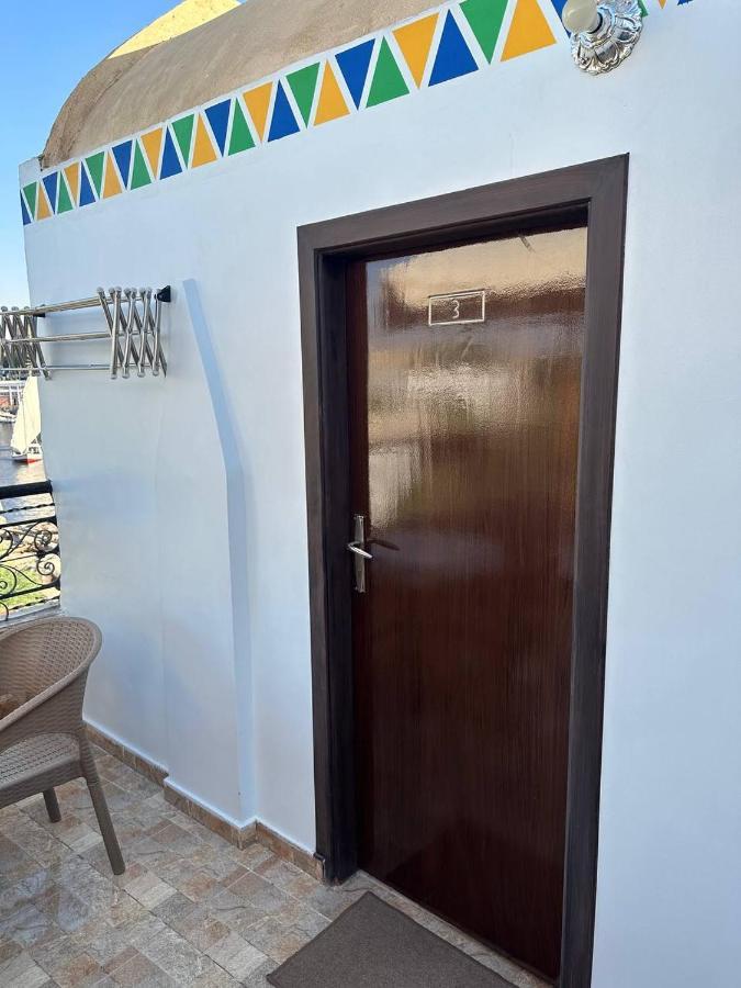 Hotel Mastonkel Assuan Exterior foto